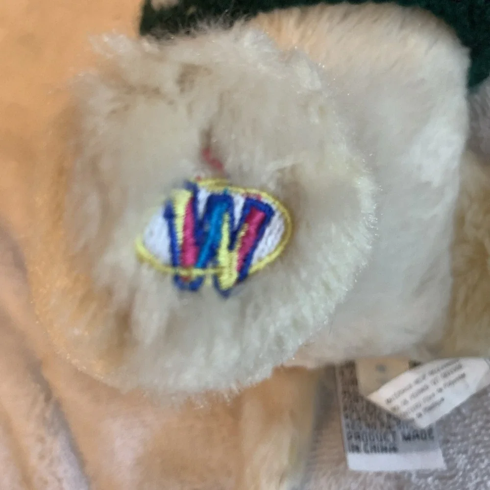 Webkinz Yellow Lab RETIRED GANZ‎